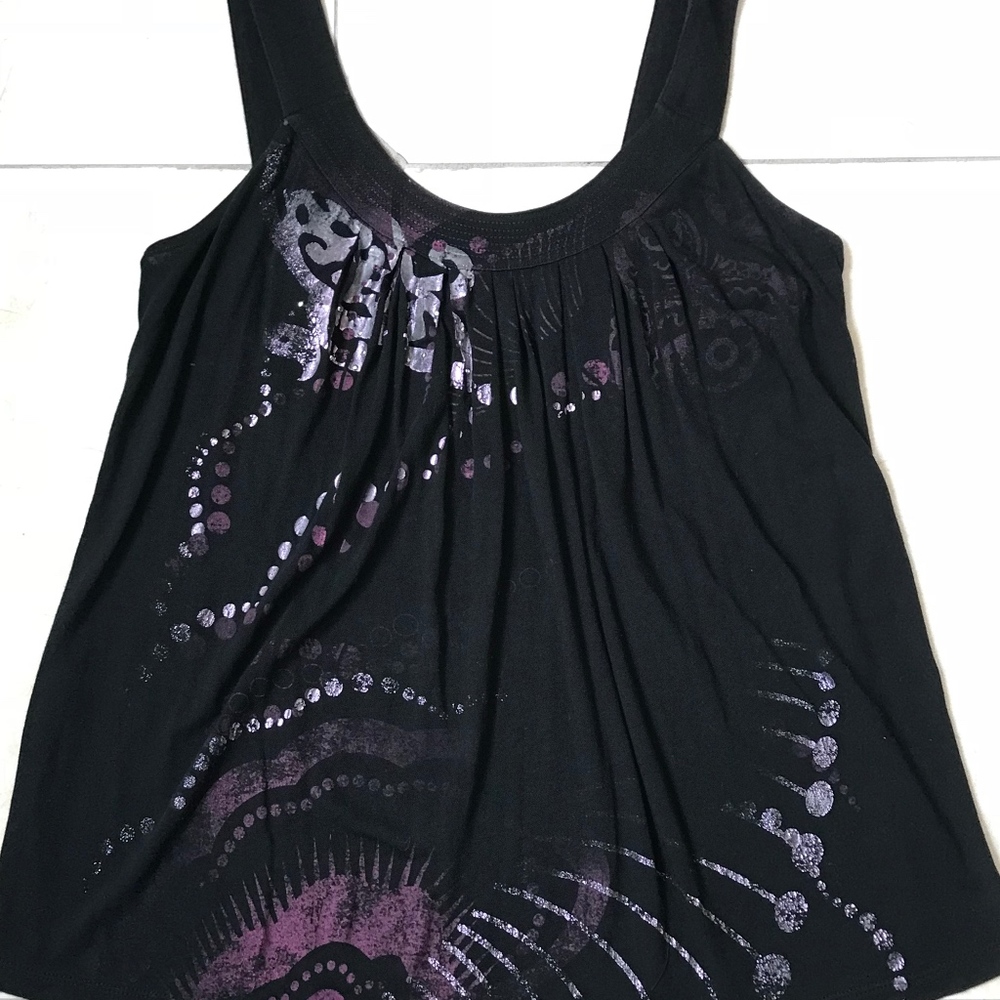 Express Sleeveless Top